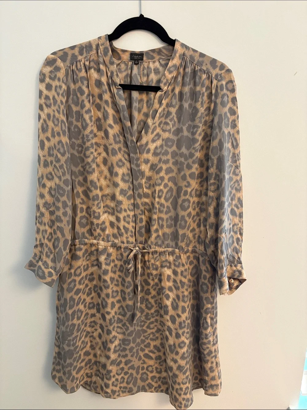 t babaton silk dress Aritzia T.Babaton Blue Floral Silk Crepe Business Casual Work Dress Size XS